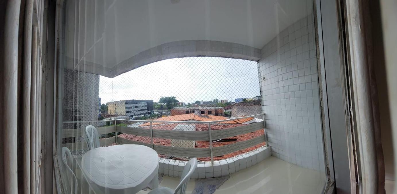 Recife Apartamento Mobiliado No Litoral Διαμέρισμα Εξωτερικό φωτογραφία