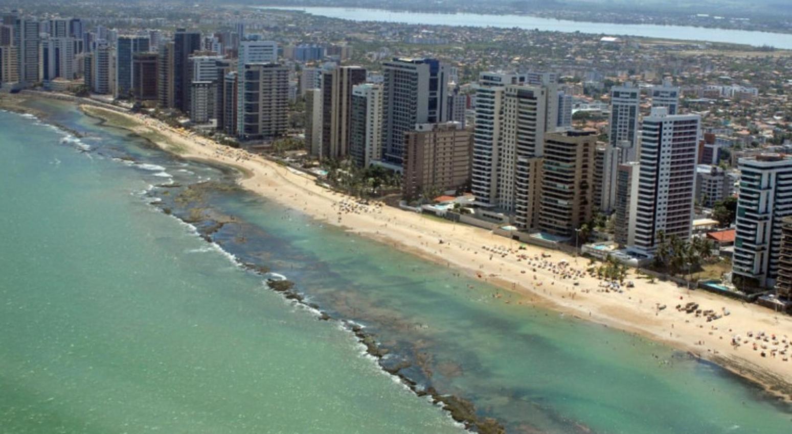 Recife Apartamento Mobiliado No Litoral Διαμέρισμα Εξωτερικό φωτογραφία